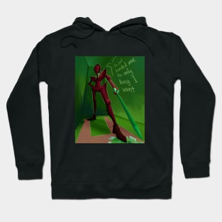 Scarab the God Auditor Hoodie